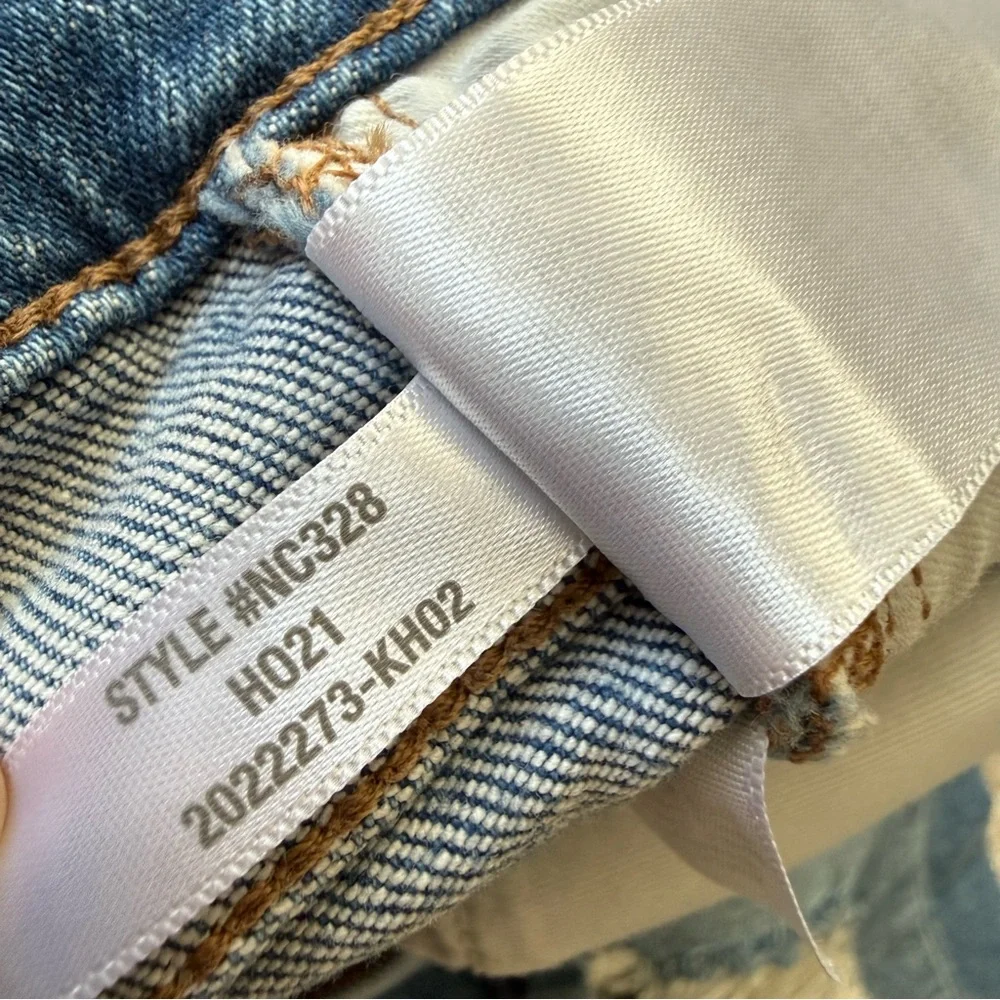 Madewell The Perfect Vintage Jean in Denman Wash